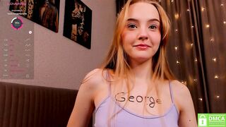 Lissa Meooow New Porn Video Chaturbate New Shy Lovense Blonde Teen