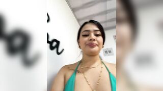 Sara Fun New Porn Leak Video Stripchat Cowgirl Latin Big Tits