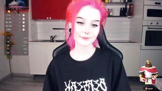 Alicentity New Porn Video Chaturbate Smalltits Lovense Ahegao Cute