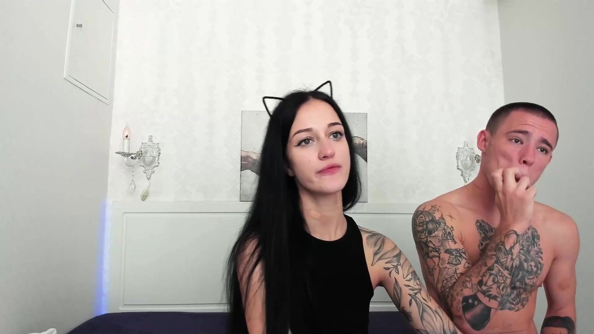 Watch Meowluv HD Porn Video Chaturbate New Deepthroat Couple