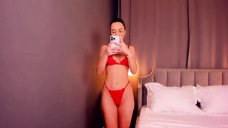 Carla_White Webcam Porn Video Record [Stripchat]: stockings, model, petite, amputee