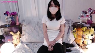 YUKI_CRYSTAL [Stripchat] Camgirl Record Video: furry squirter wetpussy topless