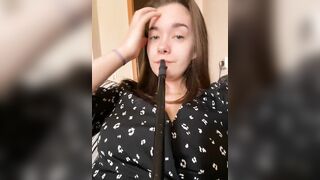 BonkkMee [Stripchat] Camgirl Record Video: ohmibod butt russian highheels