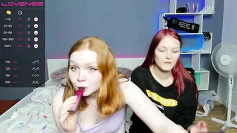 Hot-threesome Webcam Porn Video Record [Stripchat]: kiss, bigboobies,  hello, greeneyes