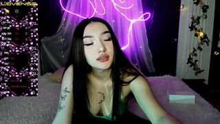 _Eva_Mooni_ Webcam Porn Video Record [Stripchat]: bigbelly, tip, lesbian, shorthair