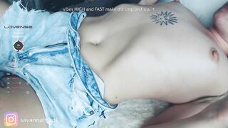 savannah_sol Webcam Porn Video Record [Stripchat]: goddess, glasses, big, armpits