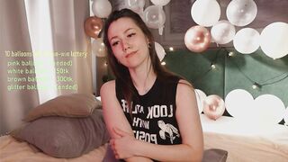 Siberian_hottie Webcam Porn Video Record [Stripchat]: pantyhose, talking, thin, lactation
