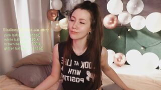 Siberian_hottie Webcam Porn Video Record [Stripchat]: pantyhose, talking, thin, lactation