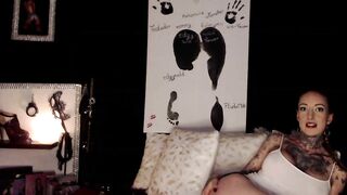 Vaiana-Vamp Webcam Porn Video Record [Stripchat]: femdom, curvy, dolce, handjob
