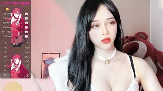 Katherine-- Webcam Porn Video Record [Stripchat]: milk, pussylovense, bondage, office