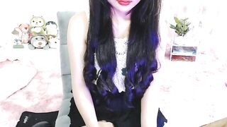 Kyaraxx Webcam Porn Video Record [Stripchat]: home, shave, small, cosplay