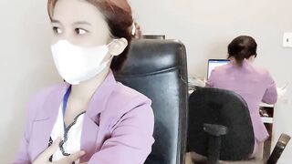 Yumi-Office Webcam Porn Video Record [Stripchat]: single, latin, bigboob, wifematerial