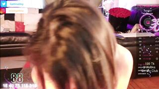 Sweetgattina Webcam Porn Video Record [Stripchat]: edge, biglegs, feel, butt