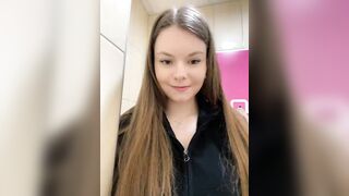 AnnaSweet18 Webcam Porn Video Record [Stripchat]: roleplay, flexibility, lovely, mature