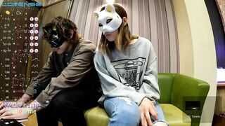 LuuLee0804 Webcam Porn Video Record [Stripchat]: nora, sensual, tattoos, butt