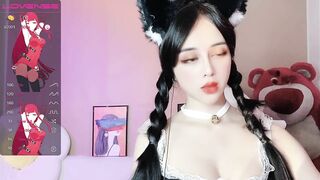 Katherine-- Webcam Porn Video Record [Stripchat]: moan, lovenses, fishnet, heels