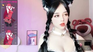 Katherine-- Webcam Porn Video Record [Stripchat]: moan, lovenses, fishnet, heels