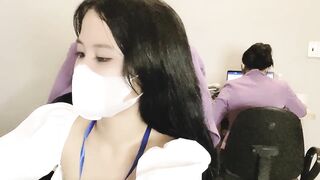 Yumi-Office Webcam Porn Video Record [Stripchat]: edge, fountainsquirt, goodgirl, boots