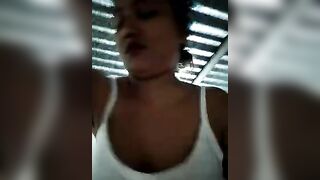 Slimgirl_420 Webcam Porn Video Record [Stripchat]: hairypussy, brunette, fitbody, cream