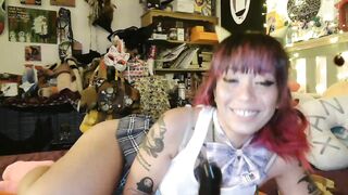 Wasabi_Barbie Webcam Porn Video Record [Stripchat]: snap4life, titjob, newmodel, hotgirl