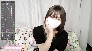 Sera-chan Webcam Porn Video Record [Stripchat]: pussyplay, fishnet, jeans, punish