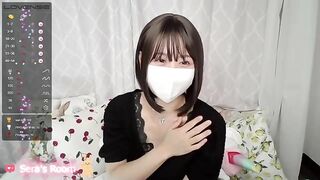 Sera-chan Webcam Porn Video Record [Stripchat]: pussyplay, fishnet, jeans, punish
