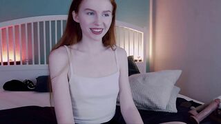 GingerArin Webcam Porn Video Record [Stripchat]: socks, birthday, fetish, aussie