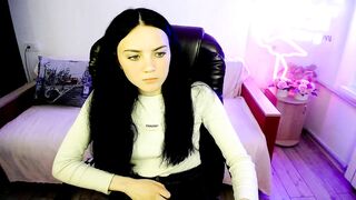 CAT--EYES Webcam Porn Video Record [Stripchat]: shower, stockings, tongue, paypigs