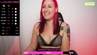 gennyrock Webcam Porn Video Record [Stripchat]: amputee, boobies, spanks, sweet