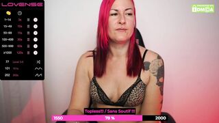 gennyrock Webcam Porn Video Record [Stripchat]: amputee, boobies, spanks, sweet