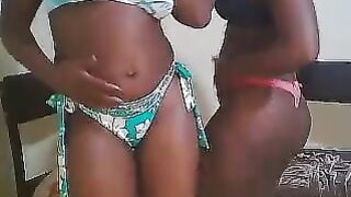 African_slaty Webcam Porn Video Record [Stripchat]: shy, asmr, heels, coloredhair