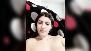 AlexandraSimson Webcam Porn Video Record [Stripchat]: bdsm, footjob, panties, gag
