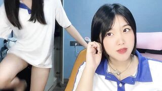 xiaonian-wenwen Webcam Porn Video Record [Stripchat]: oil, booty, wifematerial, eyeglasses