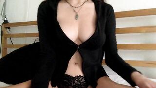 nina095 Webcam Porn Video Record [Stripchat]: puffynipples, slut, wetpussy, home