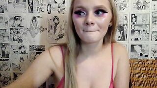 Watch CherrysGotCakes HD Porn Video [Stripchat] - couples, girls, students, nolush, blonde