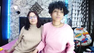 emma_and_helen HD Porn Video [Stripchat] - topless, squirt-latin, couples, new-brunettes, brunettes