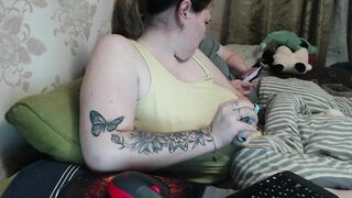 Watch WildHotCatOh Hot Porn Video [Stripchat] - topless-white, handjob, dildo-or-vibrator-young, flashing, couples