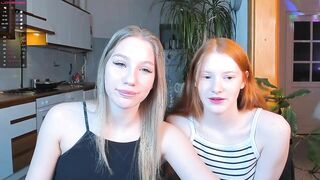 MiaKeler Hot Porn Video [Stripchat] - sex-toys, petite-blondes, girls, big-tits-teens, nylon