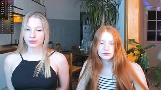 MiaKeler Hot Porn Video [Stripchat] - sex-toys, petite-blondes, girls, big-tits-teens, nylon