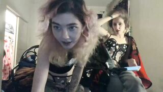 happyhourand69 HD Porn Video [Chaturbate] - young, goddess, lovense, findom, petite
