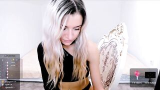Stellamoor1 HD Porn Video [Stripchat] - cheap-privates-young, cumshot, petite-blondes, cam2cam, topless