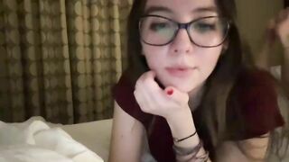 Watch flwrpwrx Hot Porn Video [Chaturbate] - bj, edge, 19, stockings