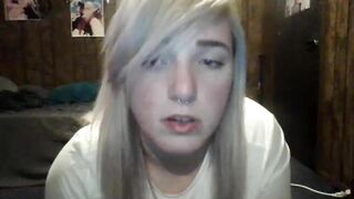 icykittiesbitch95 New Porn Video [Chaturbate] - chubby, bignaturaltits, blonde, slut, cute