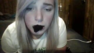 icykittiesbitch95 New Porn Video [Chaturbate] - chubby, bignaturaltits, blonde, slut, cute