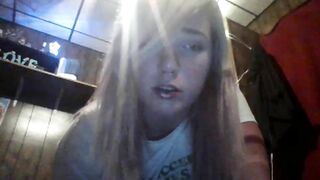 icykittiesbitch95 New Porn Video [Chaturbate] - chubby, bignaturaltits, blonde, slut, cute