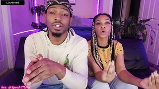 Watch lavahmoon Hot Porn Video [Chaturbate] - ebony, bigass, young, squirt, petite thumbnail