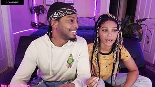 Watch lavahmoon Hot Porn Video [Chaturbate] - ebony, bigass, young, squirt, petite