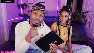 Watch lavahmoon Hot Porn Video [Chaturbate] - ebony, bigass, young, squirt, petite