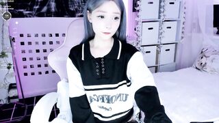 Watch lily_weep Webcam Porn Video [Chaturbate] - 18, asian, skinny, cute, anime thumbnail