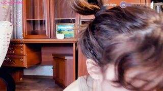 Watch TerriNanlei Webcam Porn Video [Stripchat] - outdoor, smoking, camel-toe, cowgirl, dildo-or-vibrator-teens